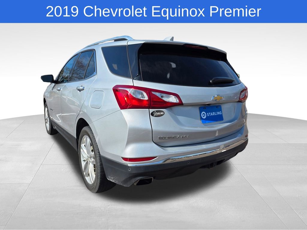 Used 2019 Chevrolet Equinox Premier image 7