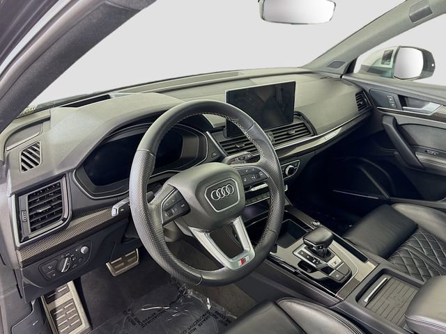 Used 2023 Audi SQ5 Prestige w/ Prestige Package AWD/4WD image 9