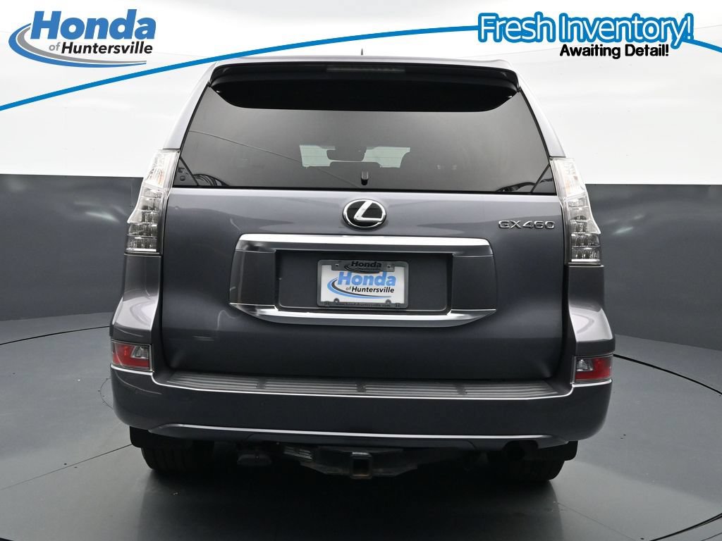 Used 2020 Lexus GX 460 Premium w/ Premium Package AWD/4WD image 8