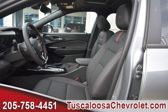 New 2026 Chevrolet Trax RS w/ Sunroof Package FWD image 14