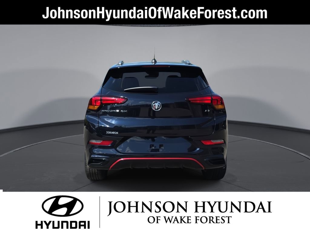 Used 2020 Buick Encore GX Select w/ Sport Touring Package image 14