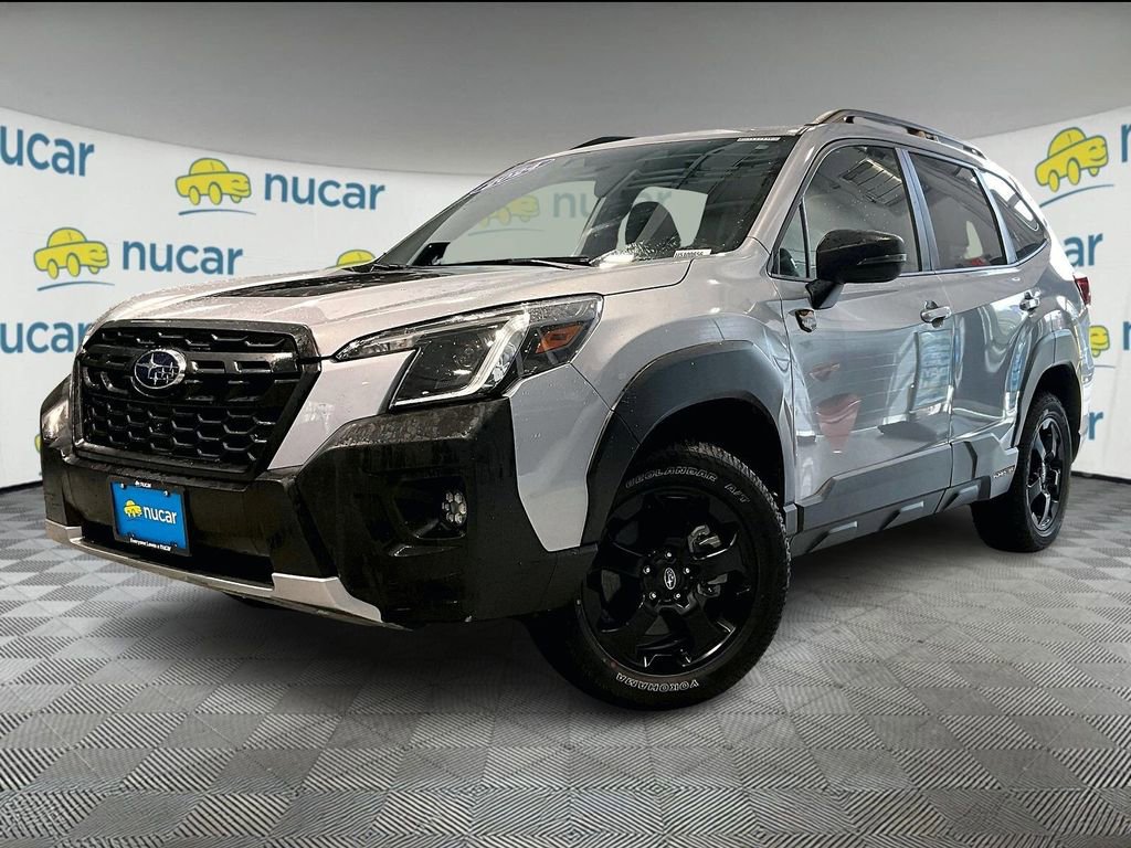 Used 2024 Subaru Forester Wilderness image 3
