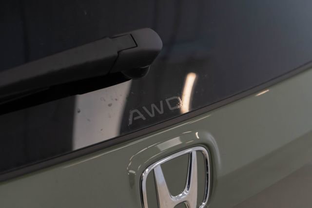 New 2026 Honda CR-V TrailSport image 9