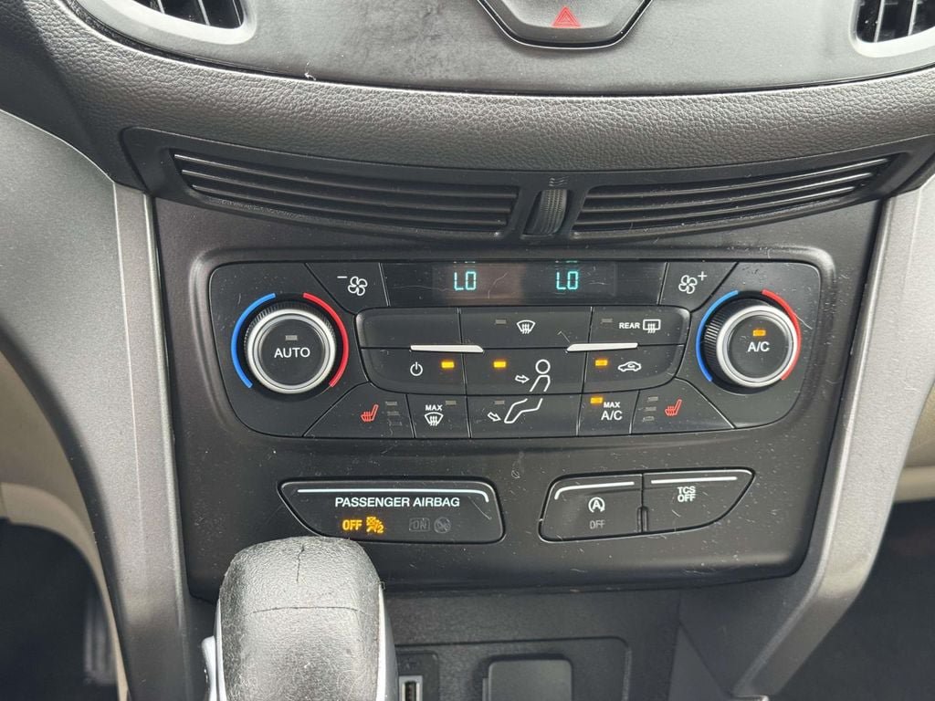 Certified 2018 Ford Escape SE AWD/4WD image 5