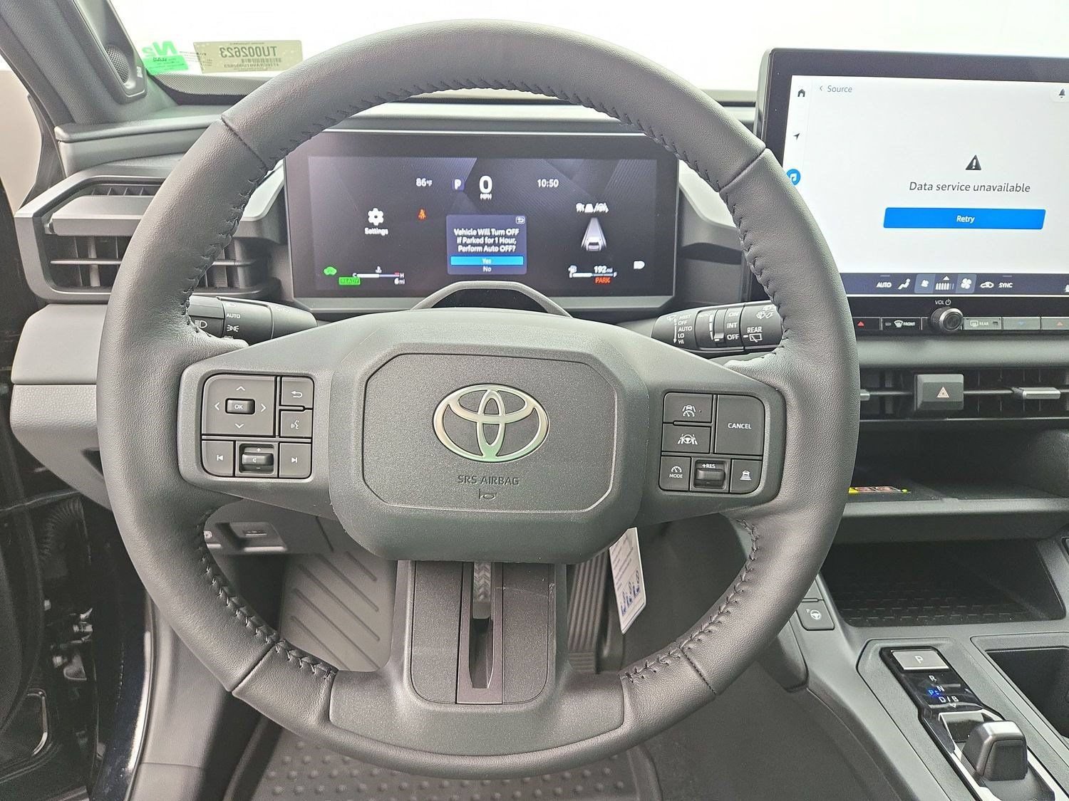 New 2026 Toyota RAV4 XSE w/ Panoramic Sun Roof Package AWD/4WD image 13