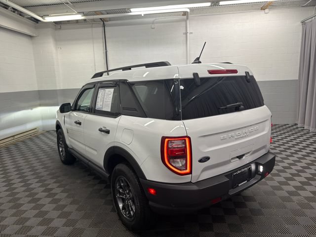 Used 2023 Ford Bronco Sport Big Bend w/ Convenience Package AWD/4WD image 8