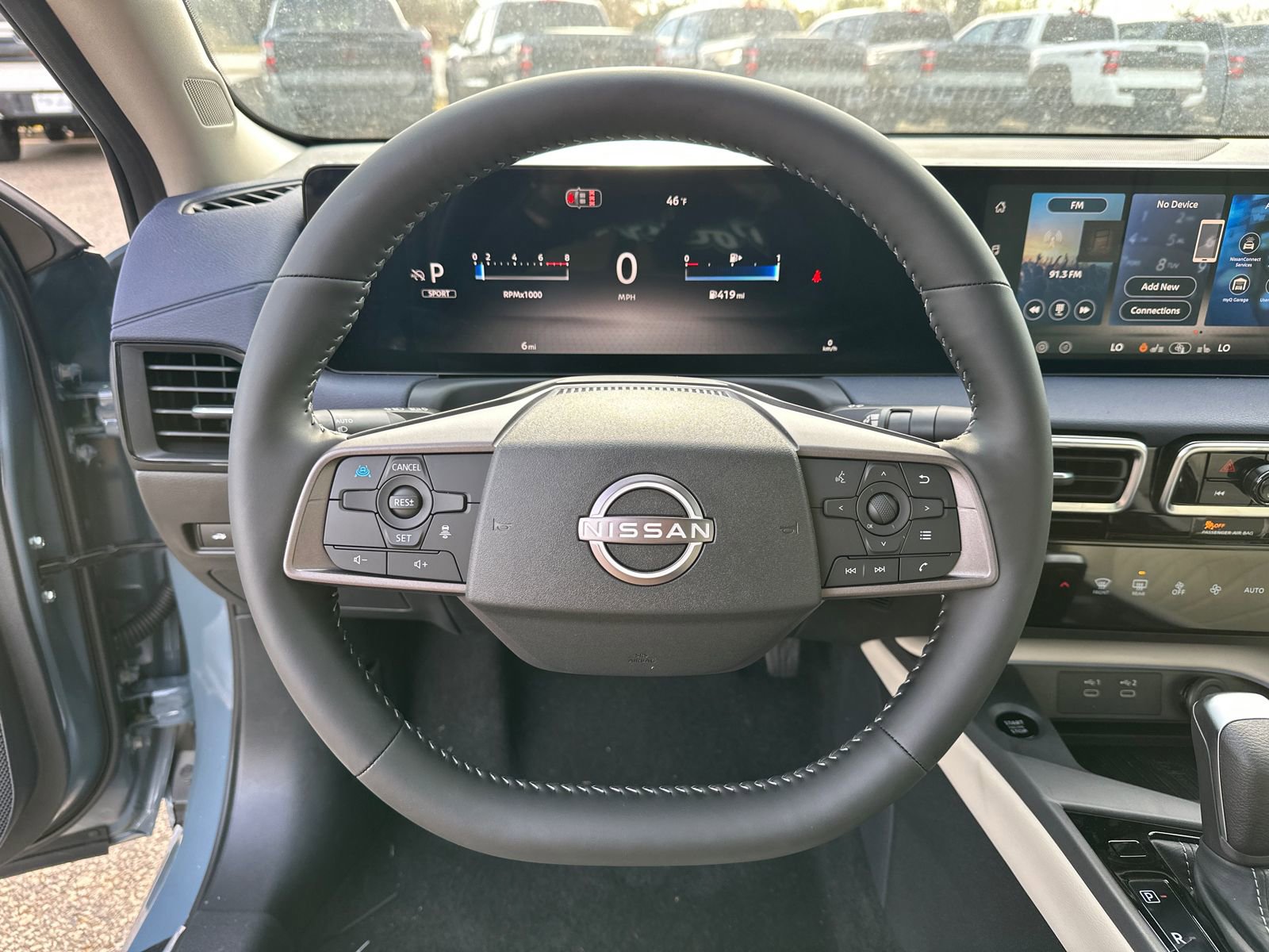 New 2026 Nissan Sentra SL w/ Floor Mat Package image 21