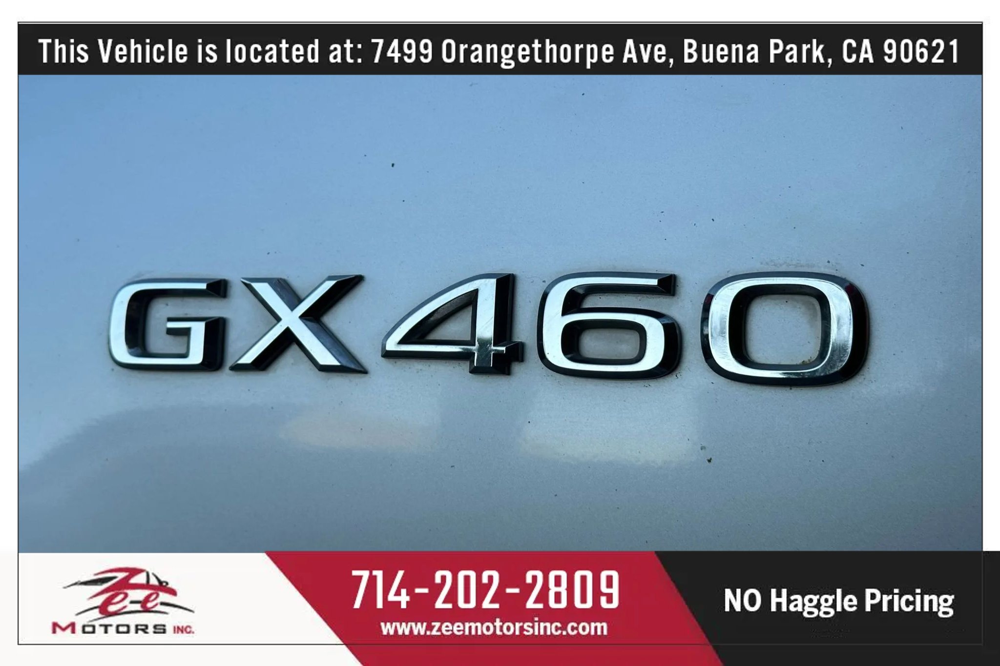 Used 2010 Lexus GX 460 image 65