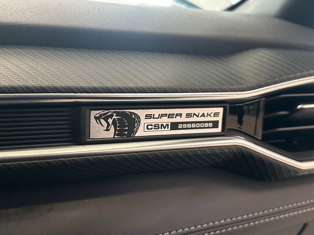 New 2025 Ford Mustang GT Premium w/ GT Performance Package image 51