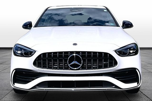 Certified 2023 Mercedes-Benz C 43 AMG 4MATIC Sedan image 2