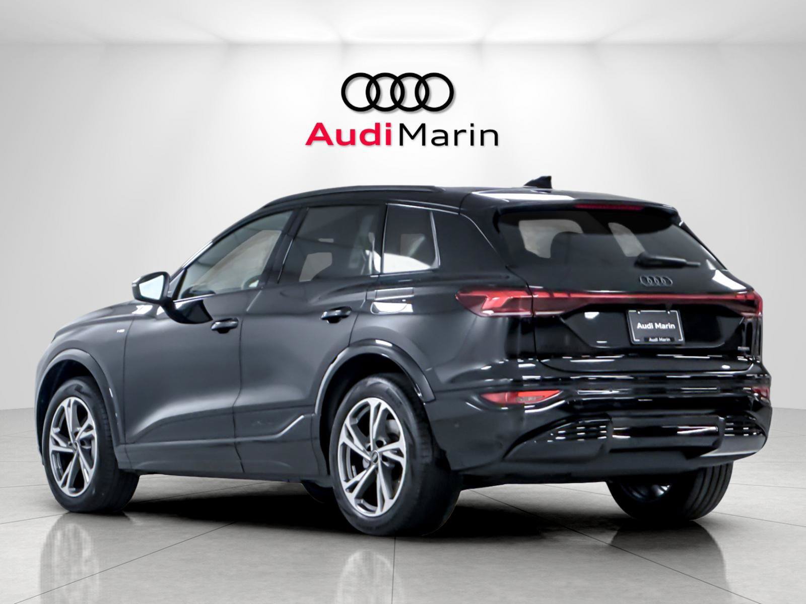 New 2027 Audi Q6 e-tron Premium Plus AWD/4WD image 3