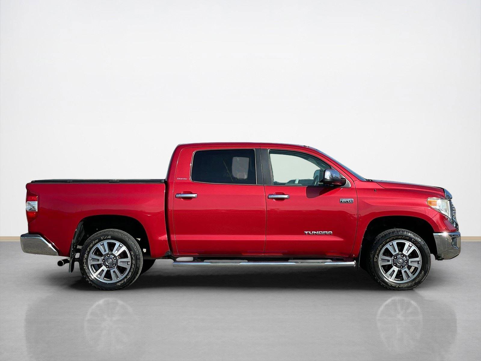 Used 2015 Toyota Tundra Limited image 8