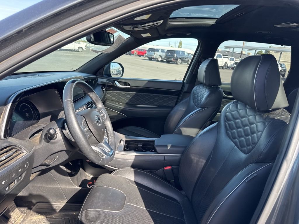 Used 2022 Hyundai Palisade Calligraphy image 21