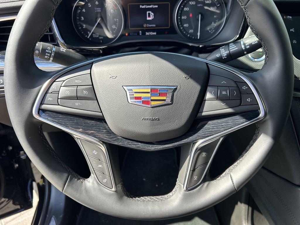 New 2025 Cadillac XT5 Premium Luxury w/ Technology Package image 28