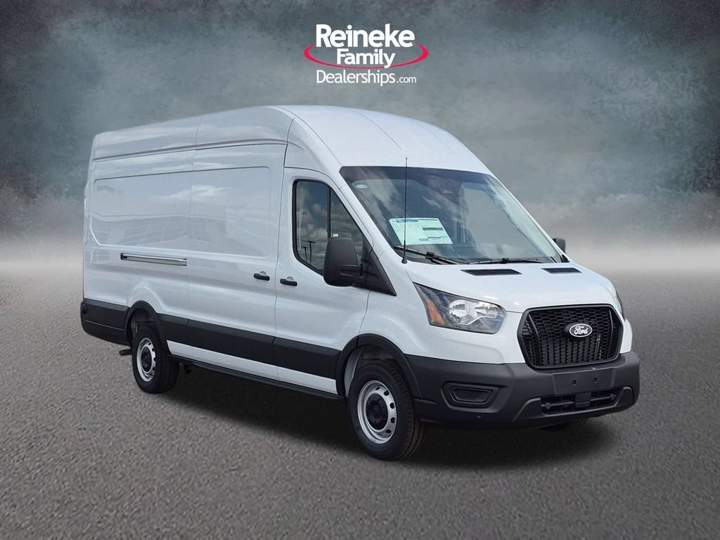 New 2026 Ford Transit 250 148 High Roof Extended RWD image 3