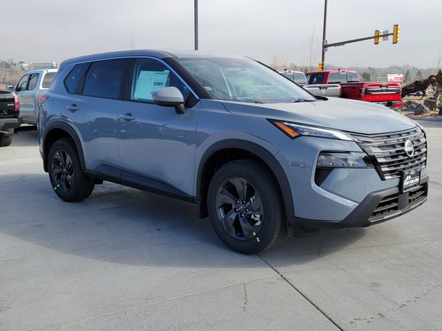 New 2026 Nissan Rogue SV w/ Cold Weather Package image 4