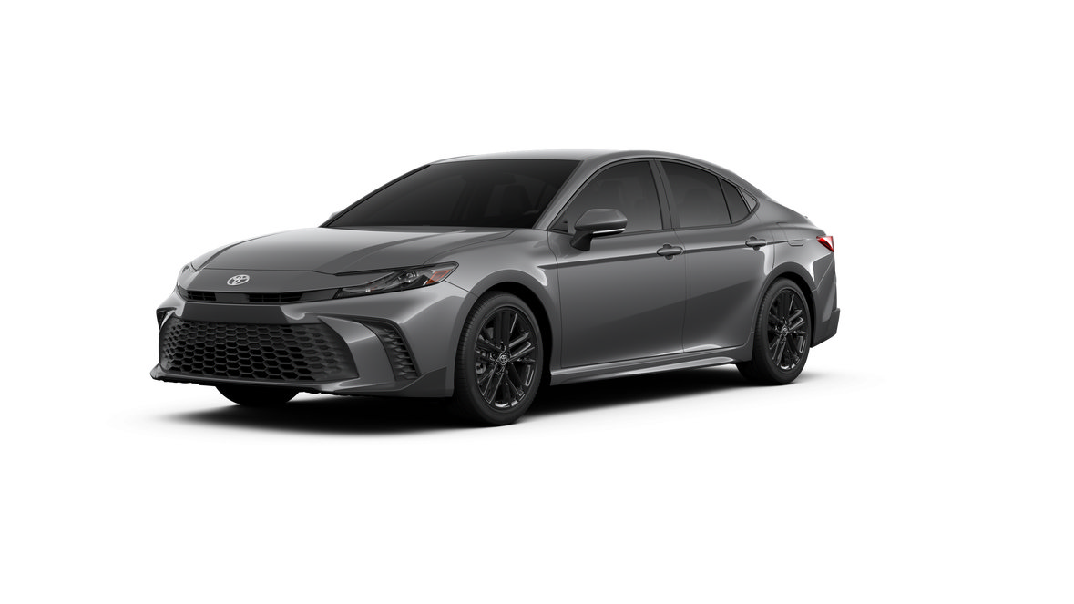 New 2026 Toyota Camry SE FWD video 1