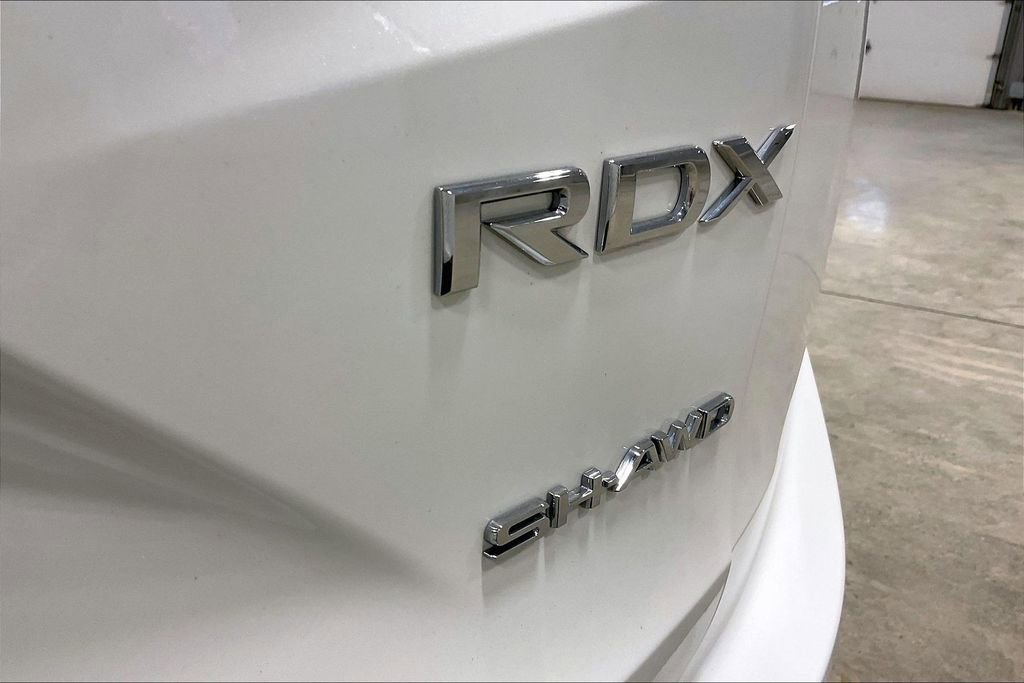 Used 2022 Acura RDX w/ Technology Package image 24