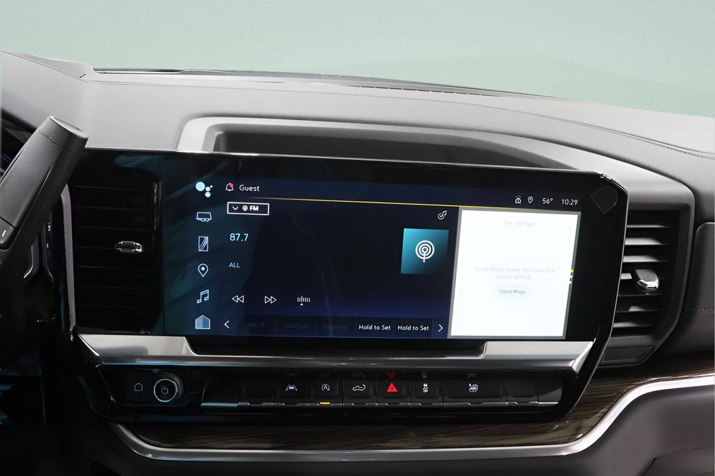 New 2026 Chevrolet Silverado 1500 LT image 11