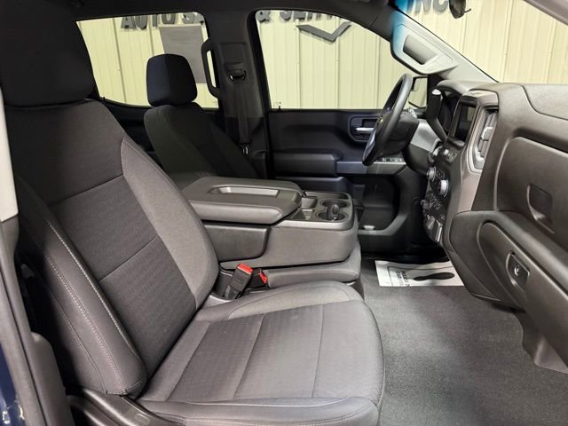 Used 2023 Chevrolet Silverado 1500 Custom image 28