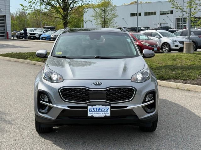 Used 2020 Kia Sportage EX w/ Option Group 15 AWD/4WD image 2