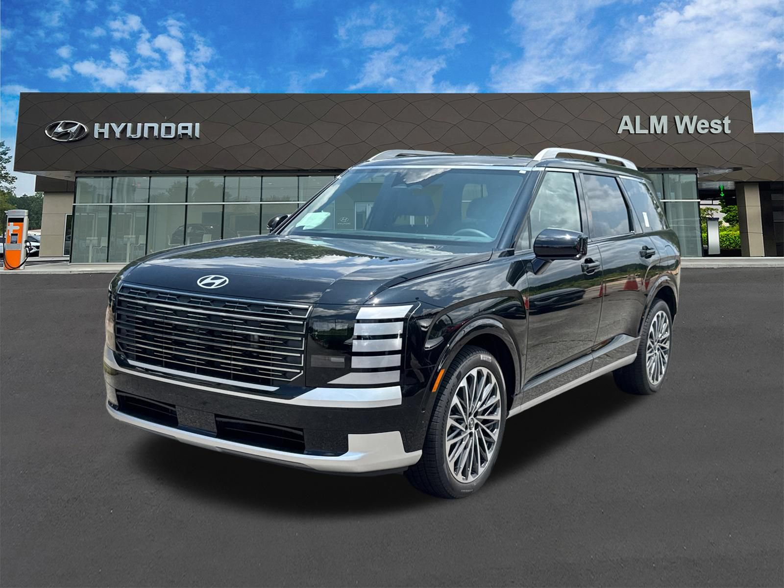 New 2026 Hyundai Palisade Calligraphy AWD/4WD image 1