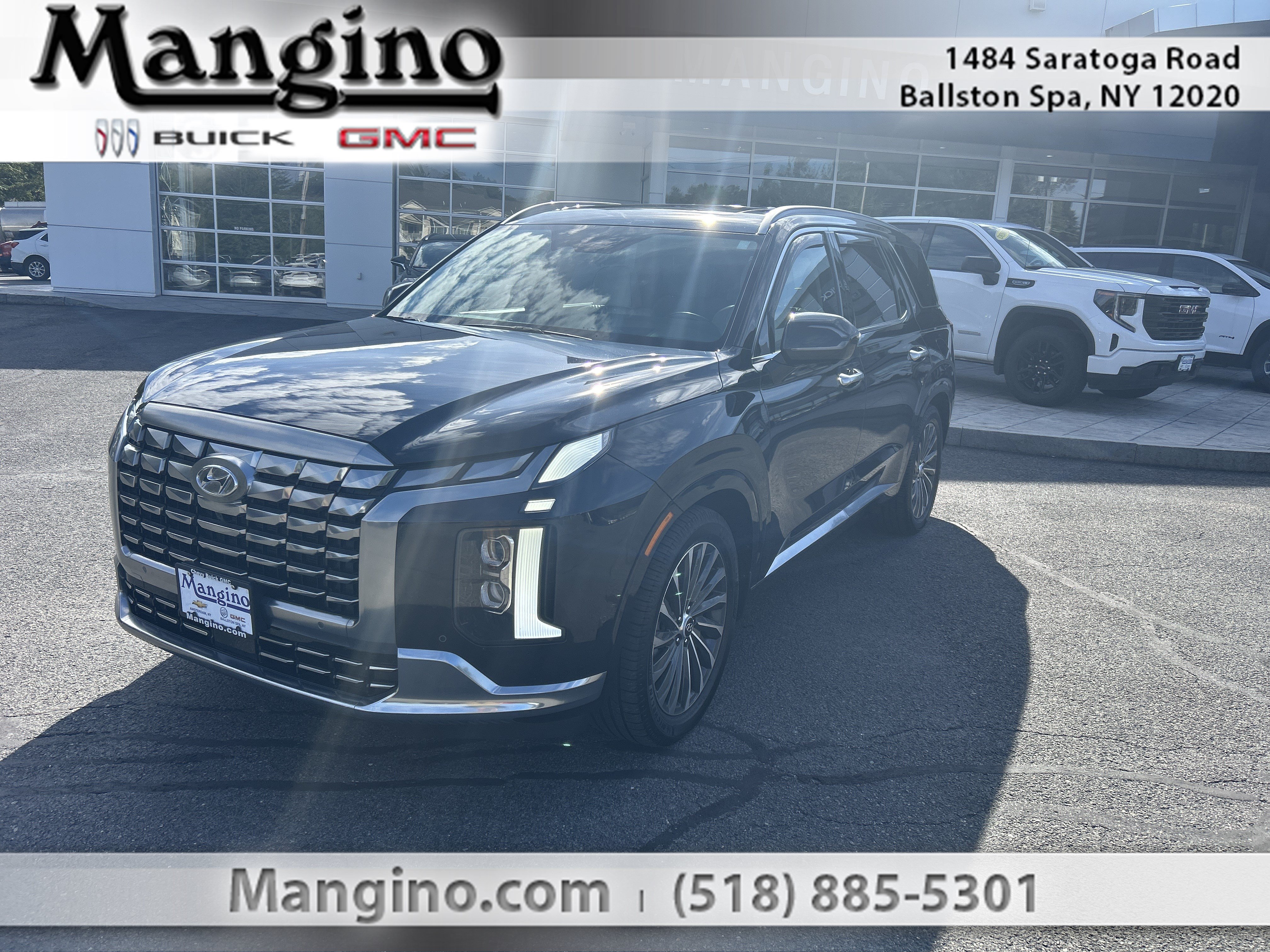 Used 2023 Hyundai Palisade Calligraphy