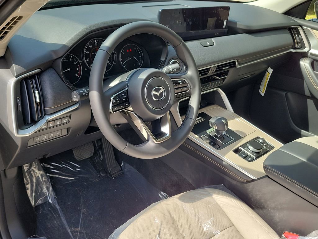 New 2026 MAZDA CX-70 3.3 Turbo w/ Preferred Package AWD/4WD image 17
