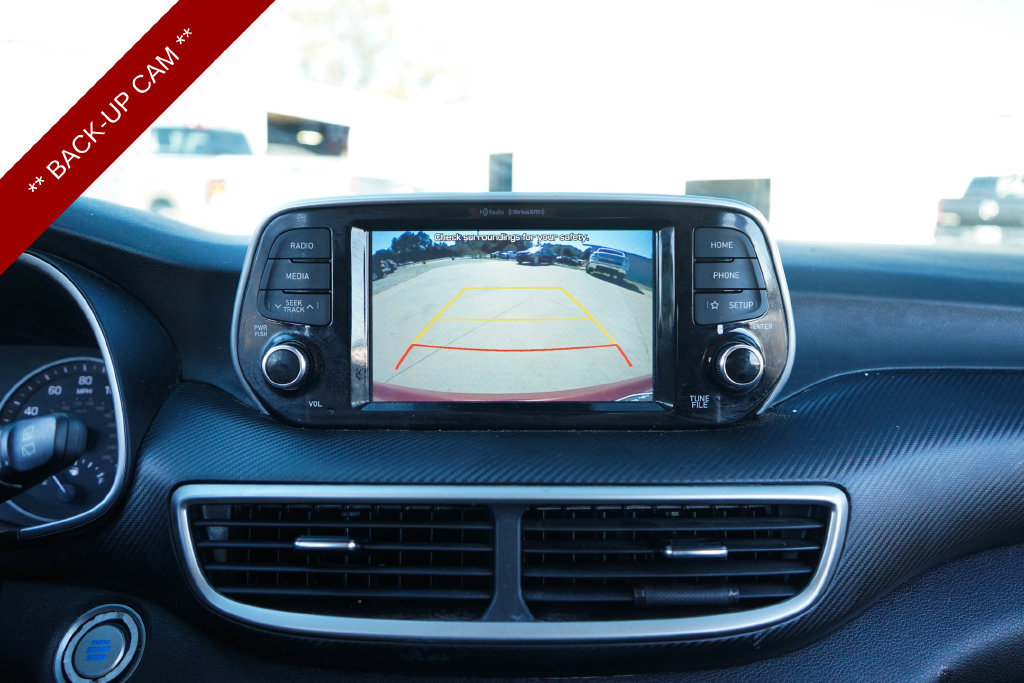 Used 2021 Hyundai Tucson Value FWD image 11