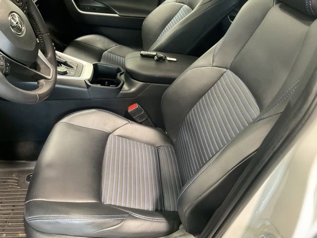 Used 2024 Toyota RAV4 XSE w/ Weather Package image 11