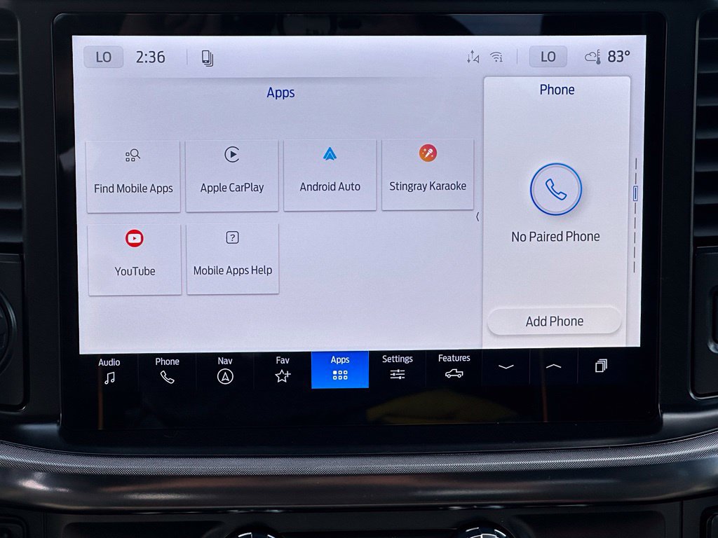 New 2026 Ford F150 Tremor AWD/4WD image 15
