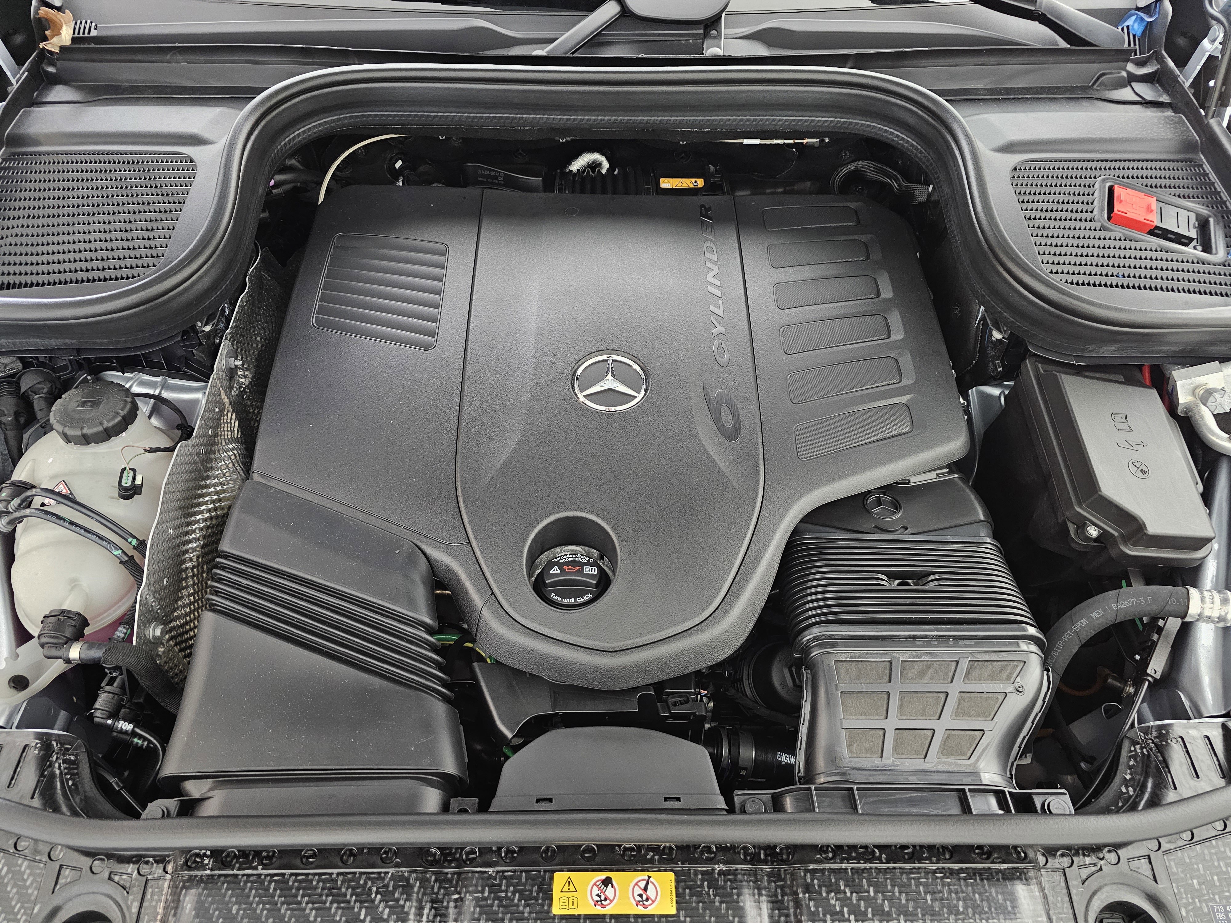 New 2026 Mercedes-Benz GLE 450 4MATIC image 50
