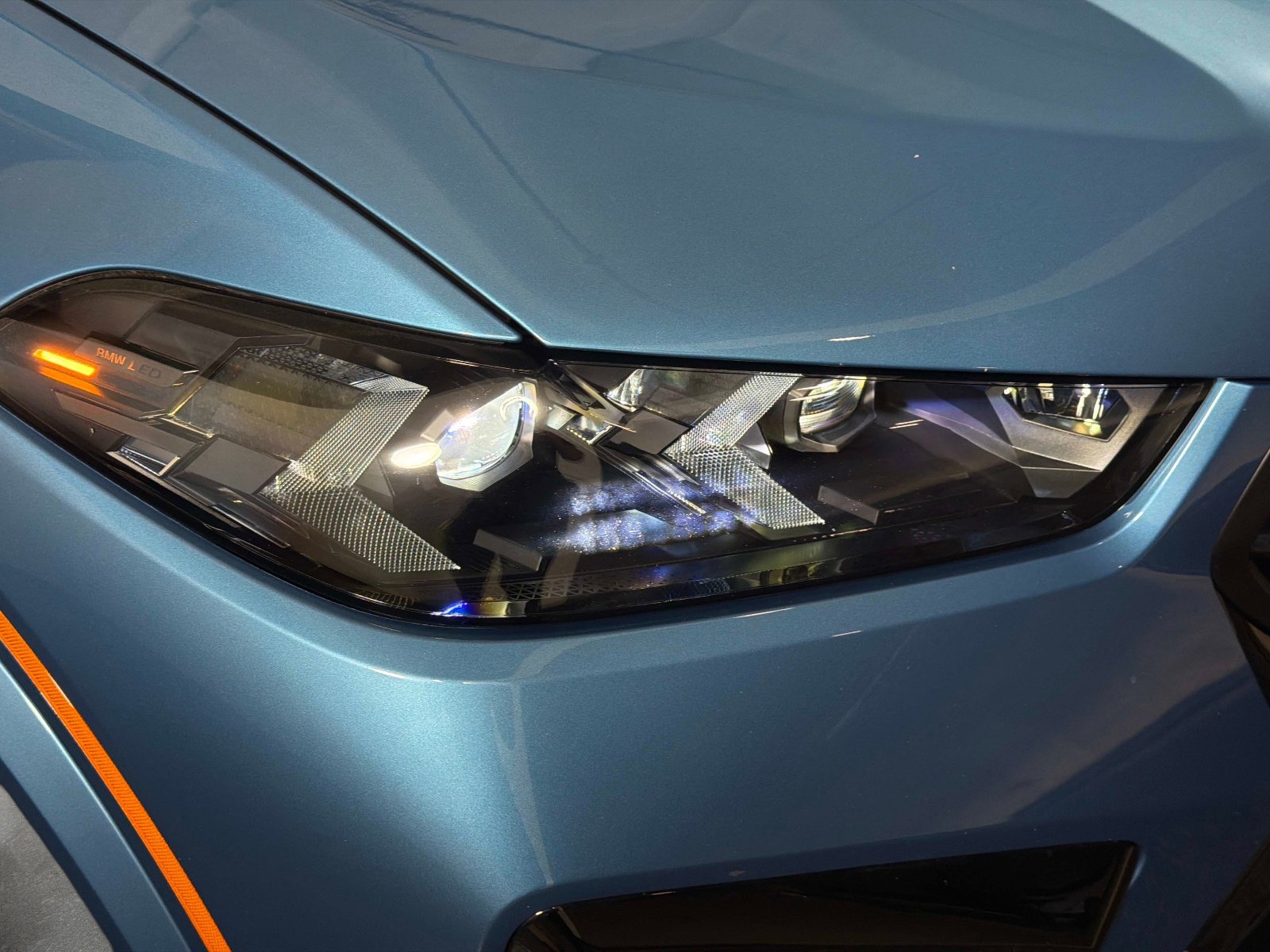 Used 2026 BMW X5 M Competition image 9