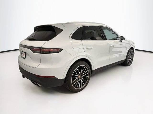 Used 2022 Porsche Cayenne S AWD/4WD image 6