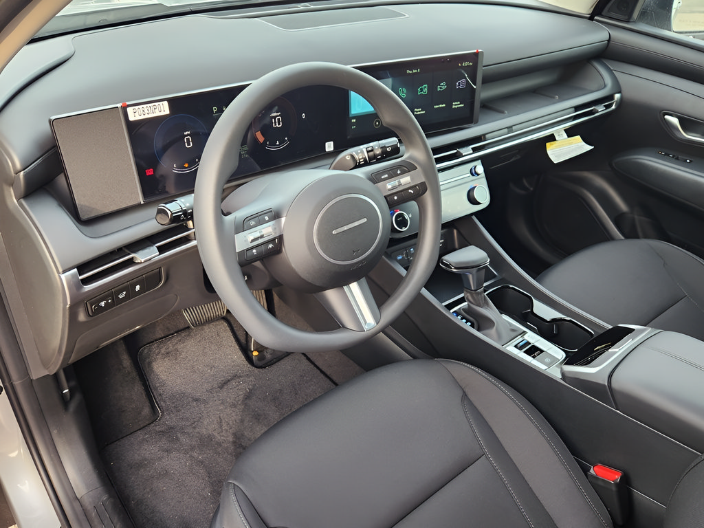 New 2026 Hyundai Tucson SEL Plus AWD/4WD image 13
