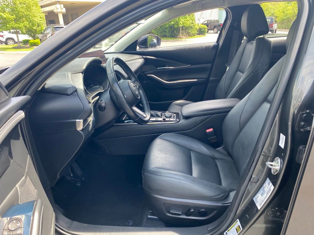 Used 2021 MAZDA CX-30 AWD 2.5 Turbo S image 16
