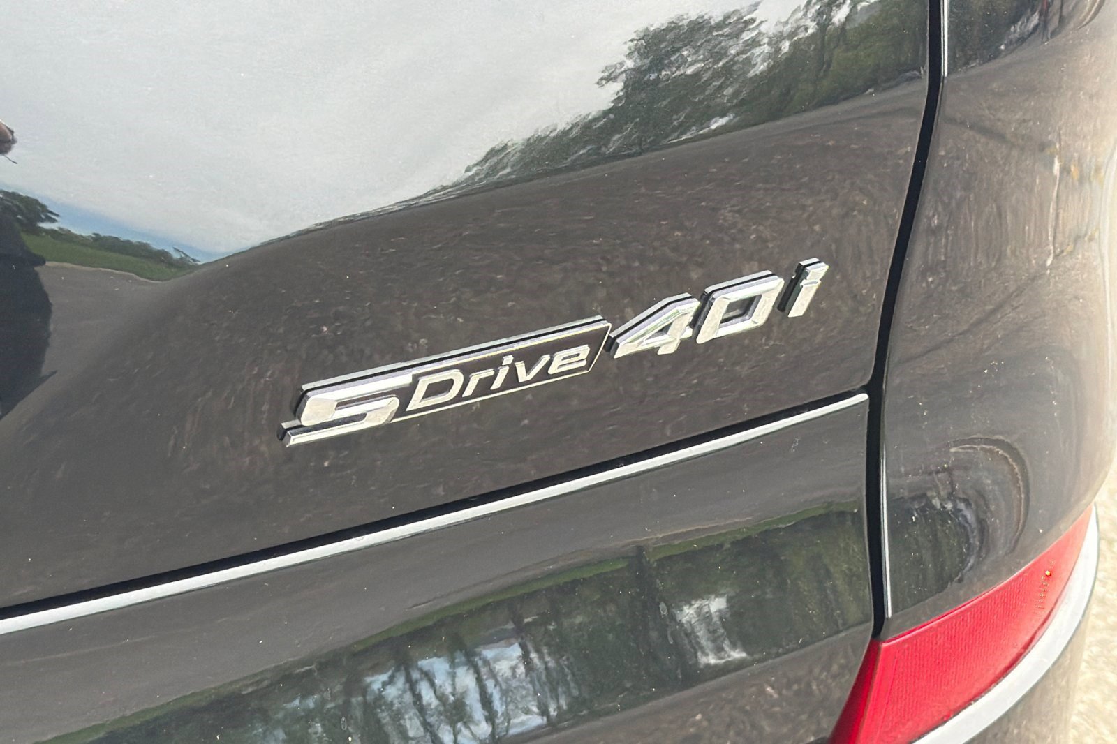 Used 2023 BMW X5 sDrive40i w/ M Sport Package image 40