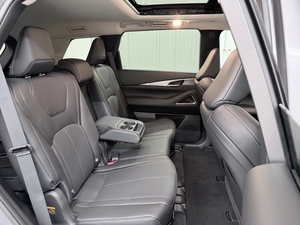 New 2027 INFINITI QX60 Luxe FWD image 48