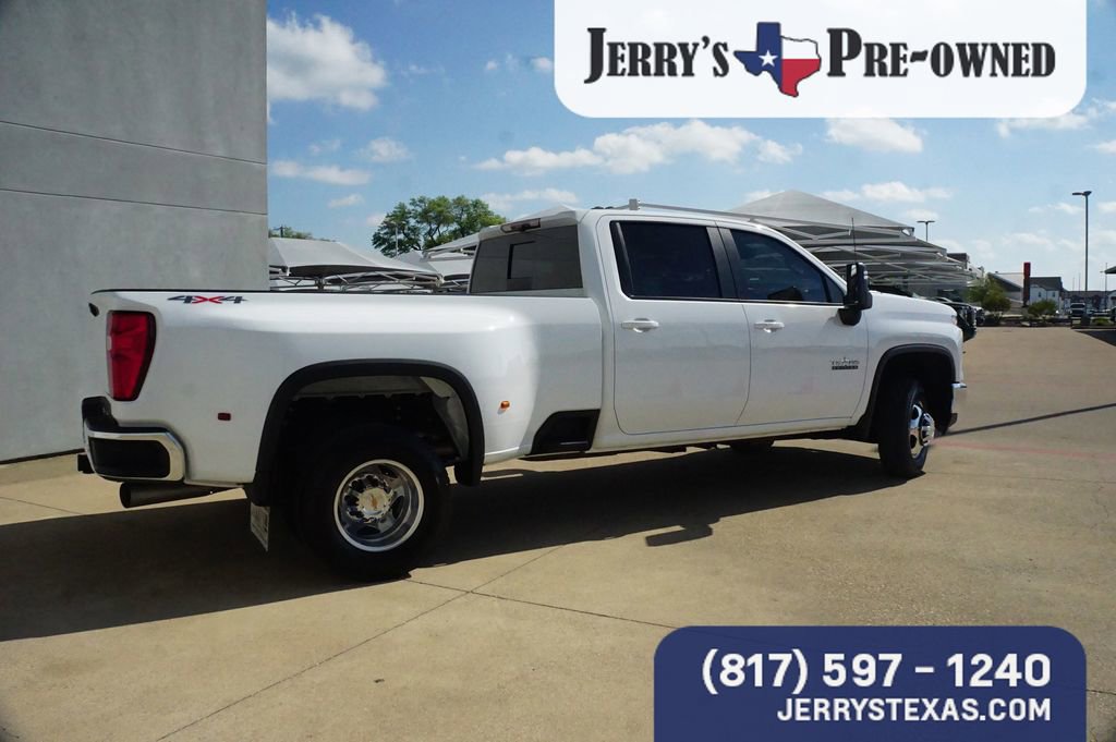 Used 2024 Chevrolet Silverado 3500 LT w/ Texas Edition image 5