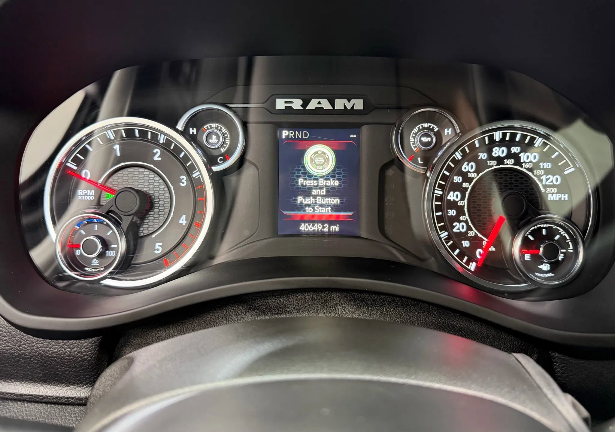 Used 2024 RAM 2500 Big Horn image 20