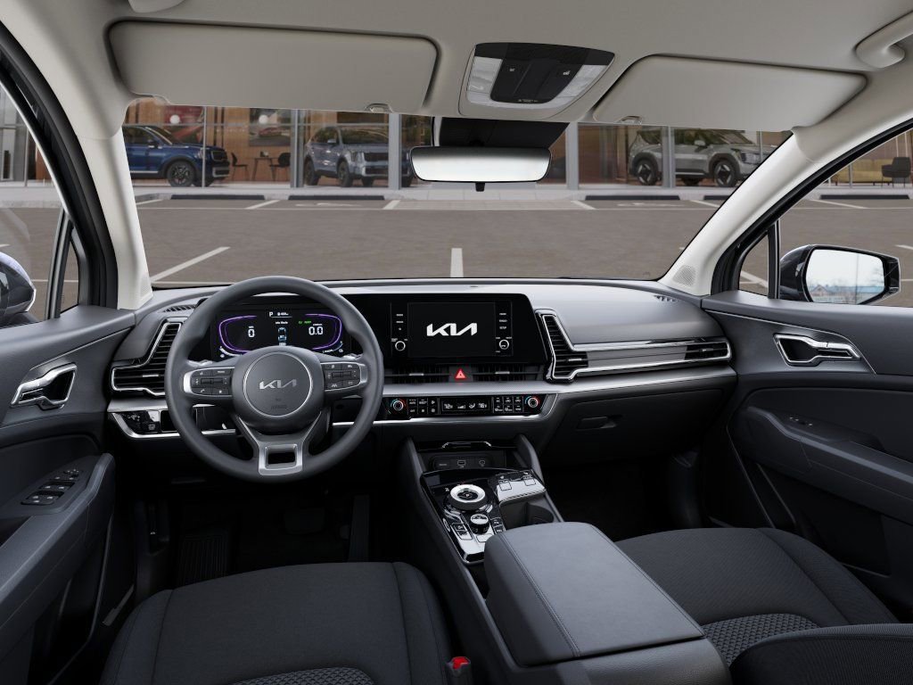 New 2024 Kia Sportage LX image 14