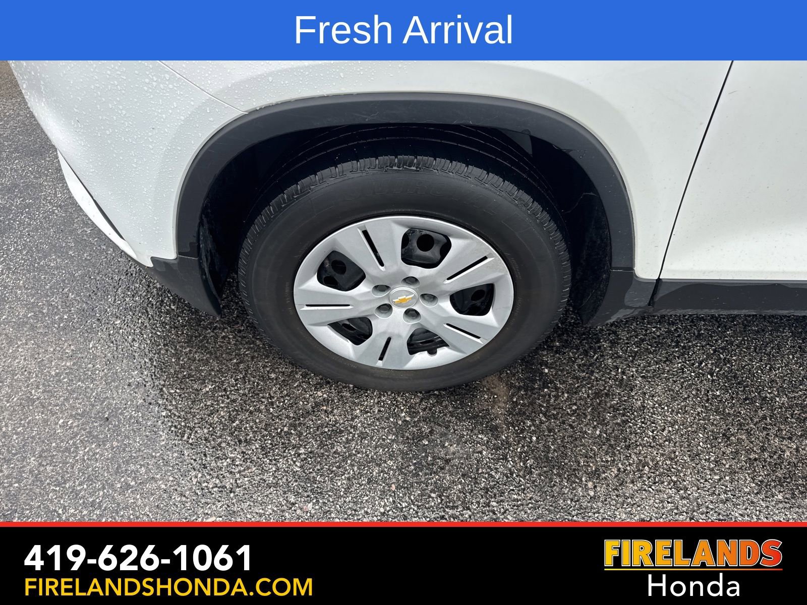 Used 2017 Chevrolet Trax LS image 10