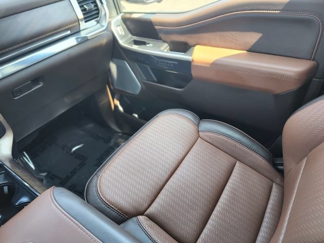 Certified 2024 Ford F150 King Ranch AWD/4WD image 15
