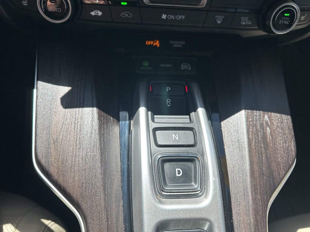 Used 2018 Honda Clarity Touring image 6