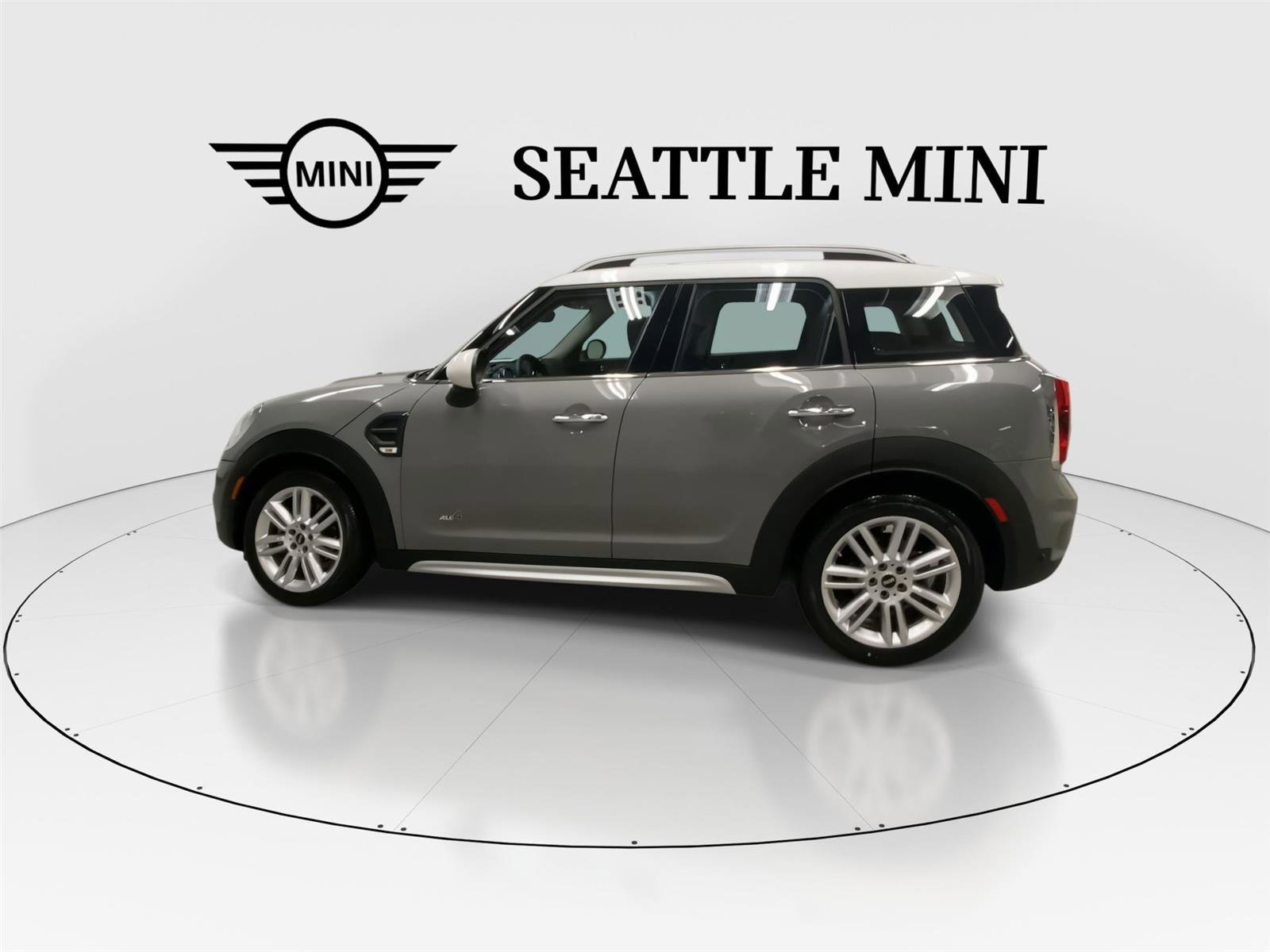 Used 2017 MINI Cooper Countryman ALL4 AWD/4WD image 7