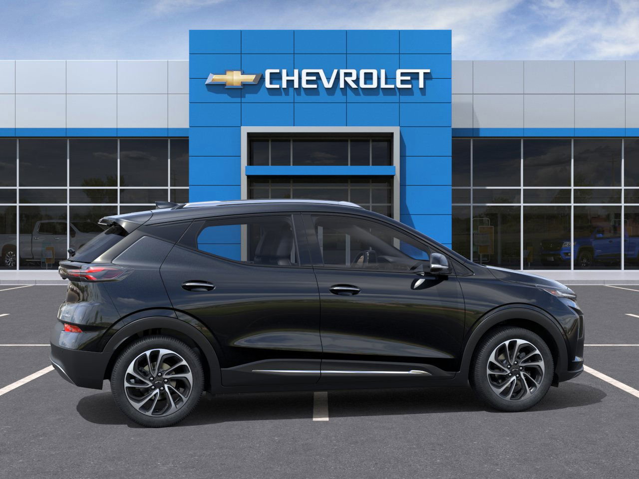 New 2023 Chevrolet Bolt EUV Premier w/ Sun & Sound Package image 5