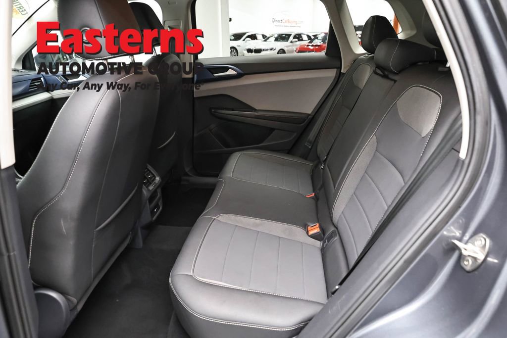 Used 2024 Volkswagen Taos SE FWD image 20