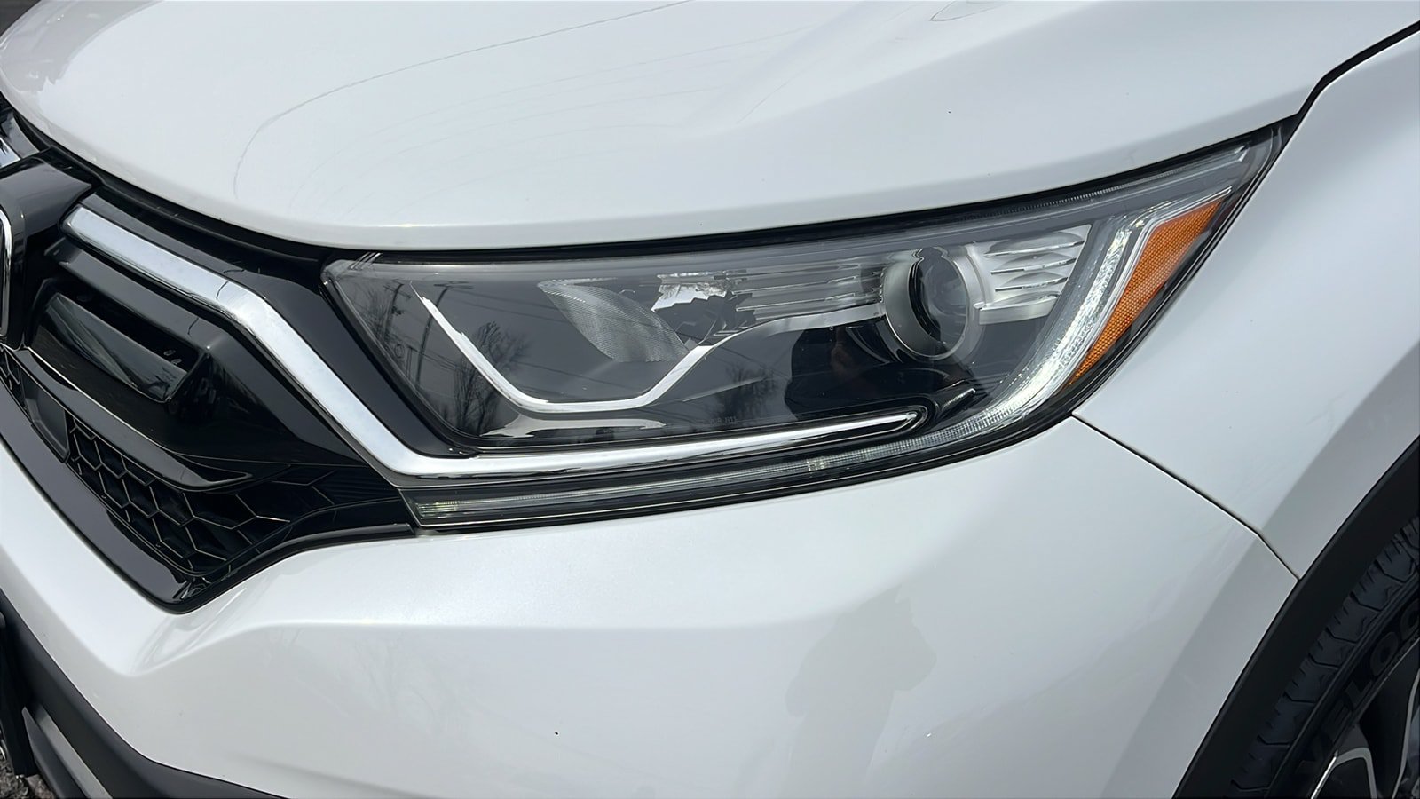 Used 2022 Honda CR-V EX-L image 7