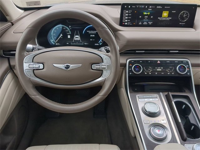 Used 2023 Genesis GV80 2.5T w/ Prestige 20" Package image 15