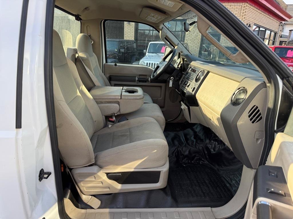 Used 2008 Ford F250 XL AWD/4WD image 7